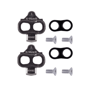 Placas LOOK X-Track - Raudor ¡Rompe tu propio récord!